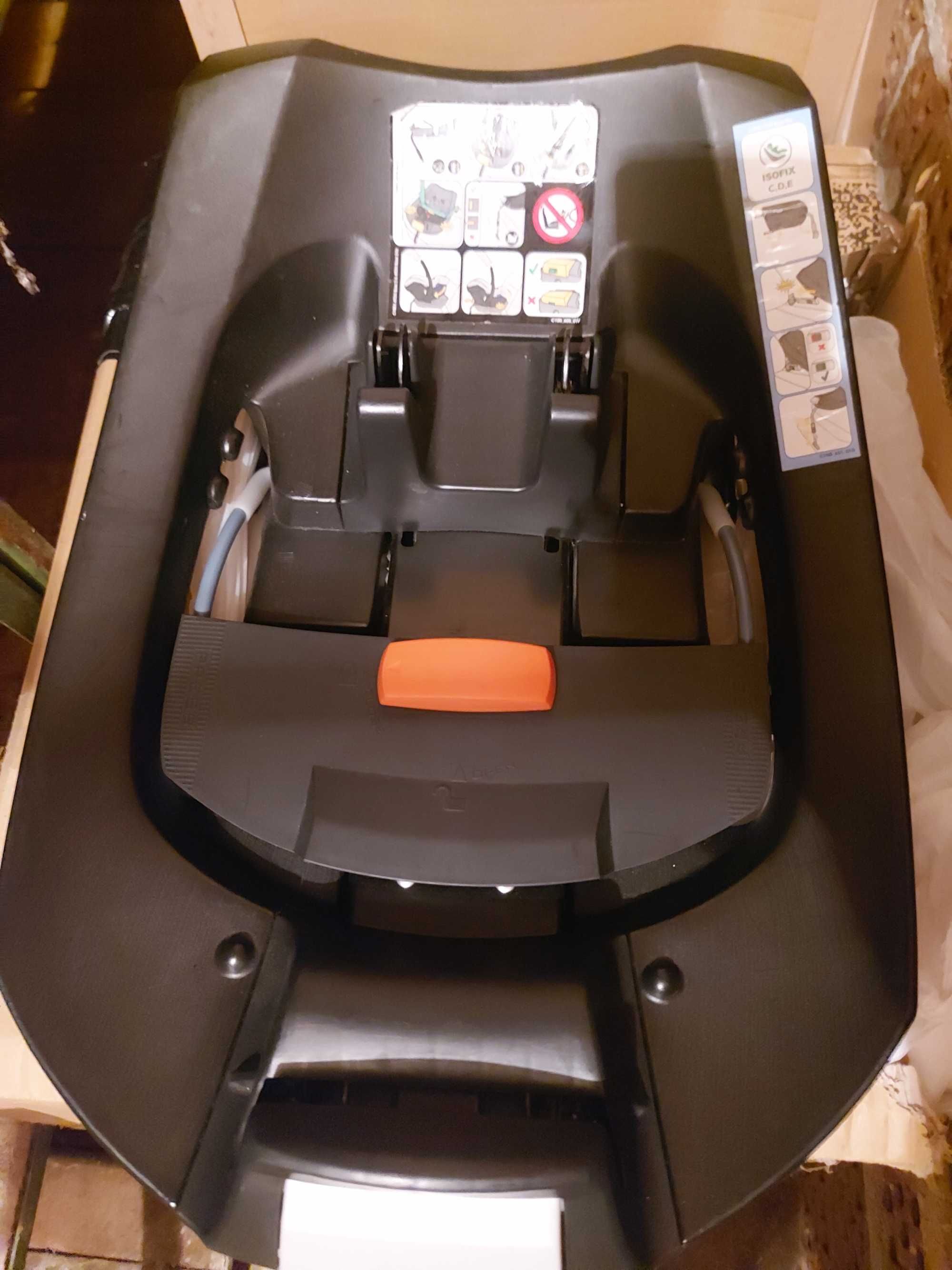 База Cybex Aton Base 2 Isofix