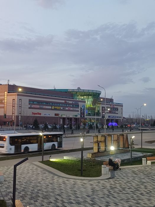 Сдаются две квартиры посуточно 11 мкр напротив Керуен сити 14 д,океан