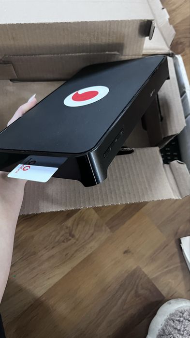 Receiver vodafone upc si connect box NOI