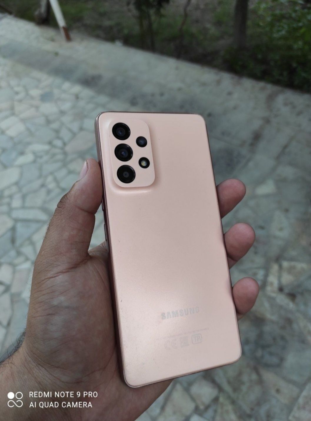 Samsung A53 8+8/256