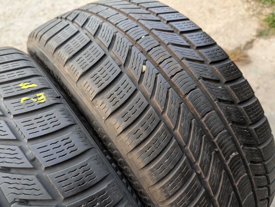 SET 4 Anvelope Iarna 235/45 R18 CONTINENTAL WinterContact  TS870P 94V