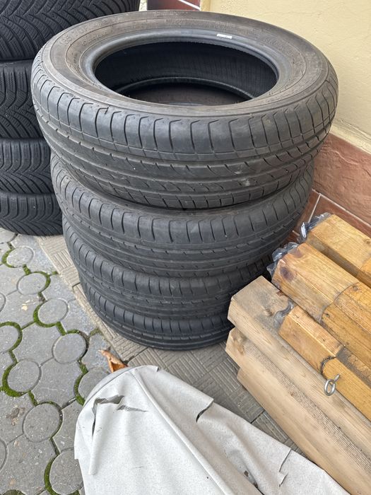 Anvelope dacia Spring