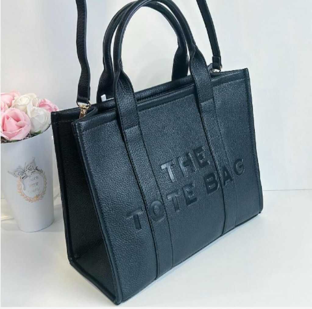 Дамска луксозна чанта,  THE TOTE BAG