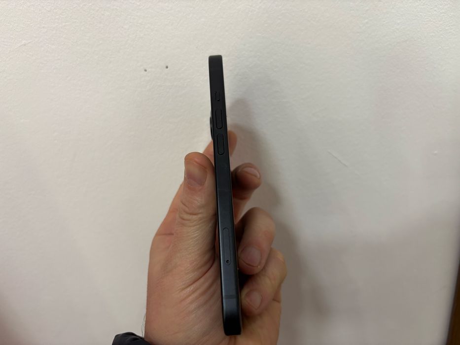 Iphone 15, Black, pentru piese