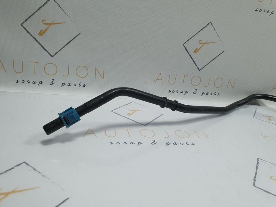 Conducta tur retur motorina  OPEL MERIVA X03 2003 - 2010 1.7 DTI Y 17 DT 13131048 , 13131055