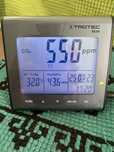 Aparat masurat CO2 umiditate temperatura Trotec BZ30