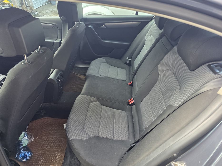 Фолксваге Пасат Volkswagen Passat B7 2.0 ТДИ,140 к.с на части