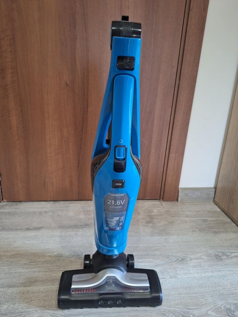 Безкабелна вертикална прахосмукачка Rowenta Rh6751 dual force
