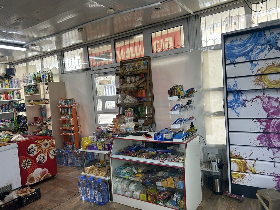 Магазин Карлыгаш 13 мкр 7 дом