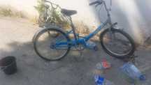 Bolalar uchun velosiped