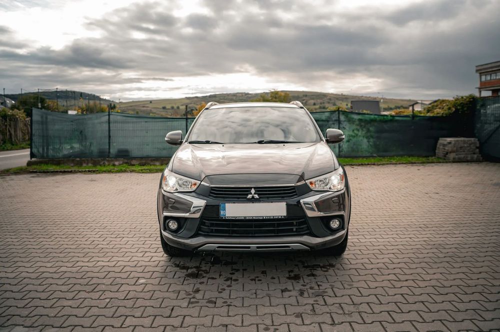 Mitsubishi ASX Stare buna