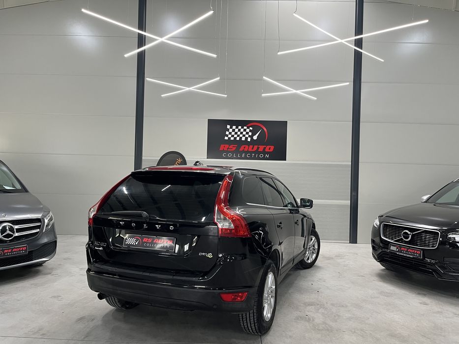 Volvo XC 60/ Manuala/Euro 5
