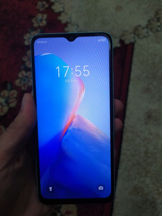 Infinix SMART 7 64Gb (ideal)