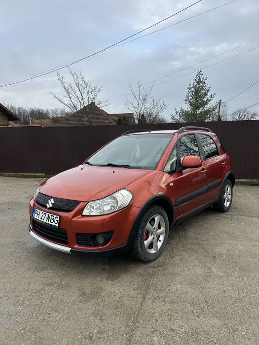 Suzuki Sx4 1.9 4x4