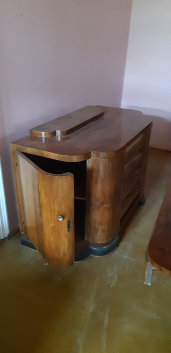 Mobila veche 4 corpuri