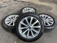 Jante roti mercedes e class w213 17 bicolore 225 55