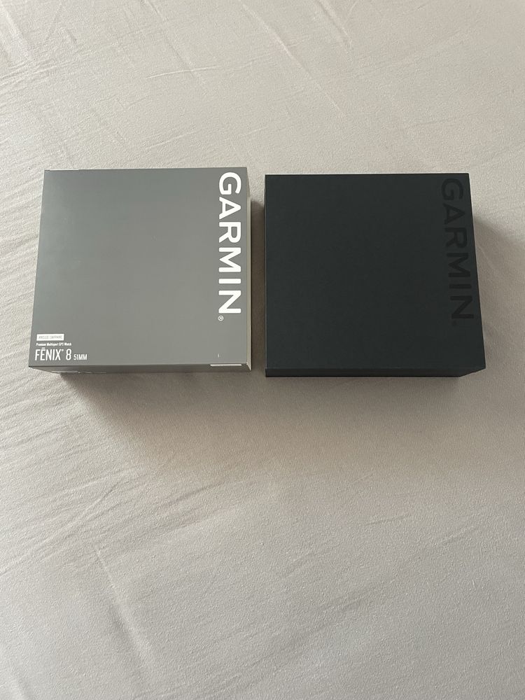 Garmin fenix8 51mm amoled