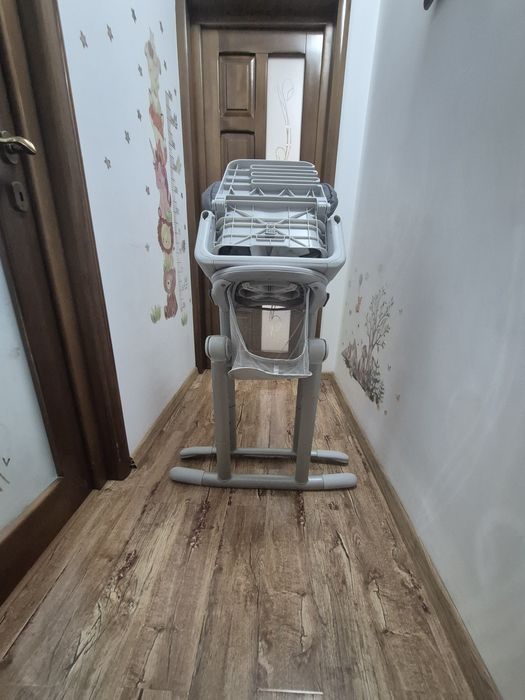 Joie Mimzy Spin 3in1 Scaun de masa bebelusi