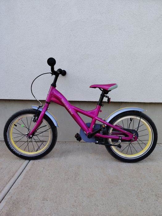 Bicicleta Mercedes Benz 16 inch