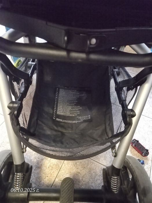 Бебешка количка Cybex Eezy s twist +