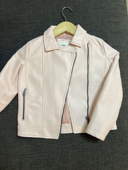 Детски кожени якета Sinsay