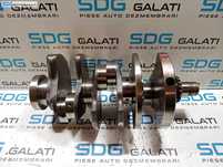 Vibrochen Arbore Cotit Volkswagen Passat B5 2.5 TDI AKN BAU BDG BDH 2001 - 2005 Cod 059G [M7569]