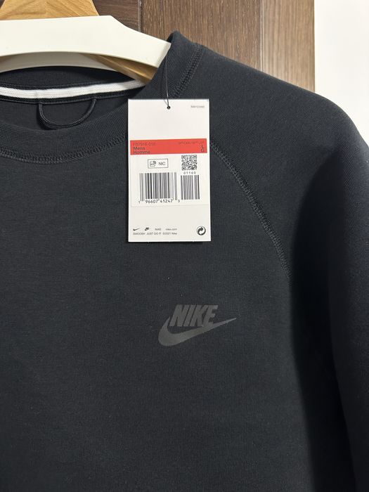 Hanorac Nike tech Fleece