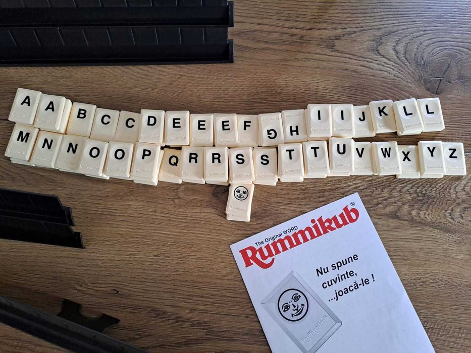 Joc de societate Rummikub