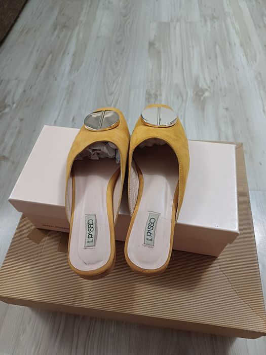 Saboți, papuci,,il passo,,