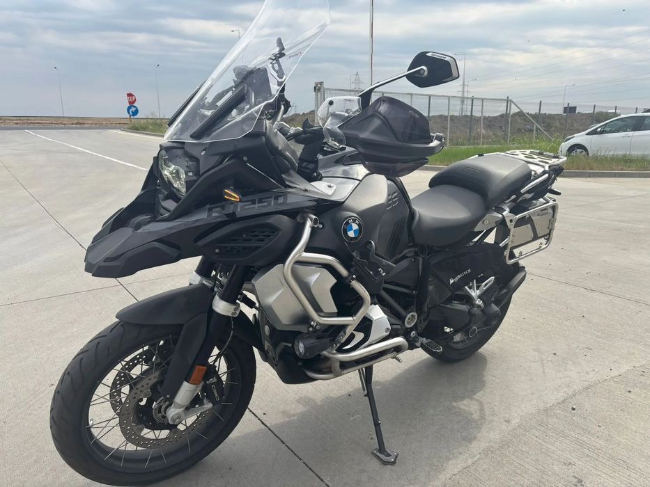BMW R1250GS Adventure BMW R1250GS Adventure