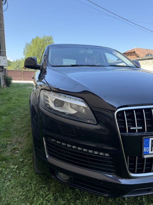 Vand audi Q7 ,mai multe detalii la numarul de telefon