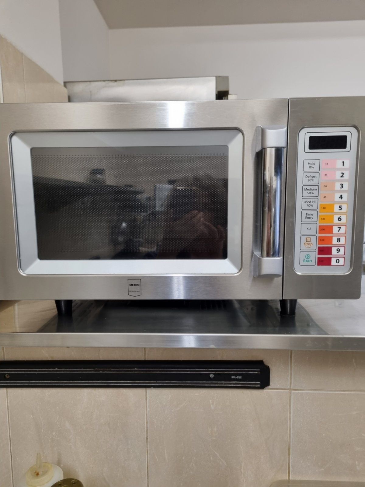 Microwave Metro Professional