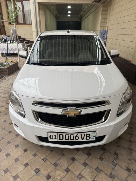 Cobalt 2014 oq 100l gazi bor срочна