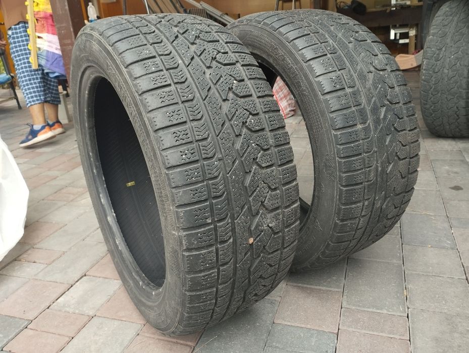 Шины автомобильные 275/45ZR20 110W