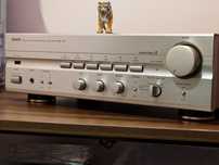 Denon DRA-715R. Amplificator top. Din vremuri de aur. Ca nou. Preț fix