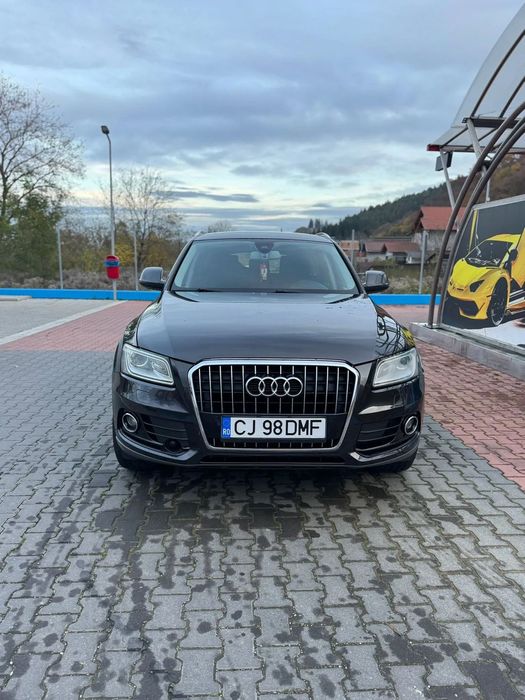 Audi Q5 Vând Audi Q5, mașină personală, îngrijită, fără probleme tehnice