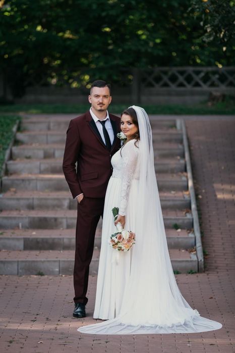 Rochie mireasa Romana G.Urmanczy Couture