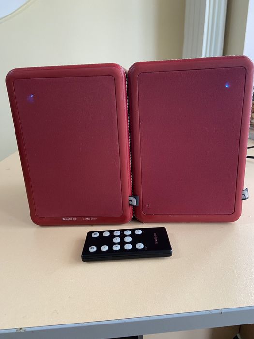 Boxe Active Wireless Audio Pro LV.2 E