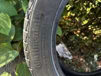 2 anvelope iarnă Continental 205/50 R17 – un sezon, Runflat