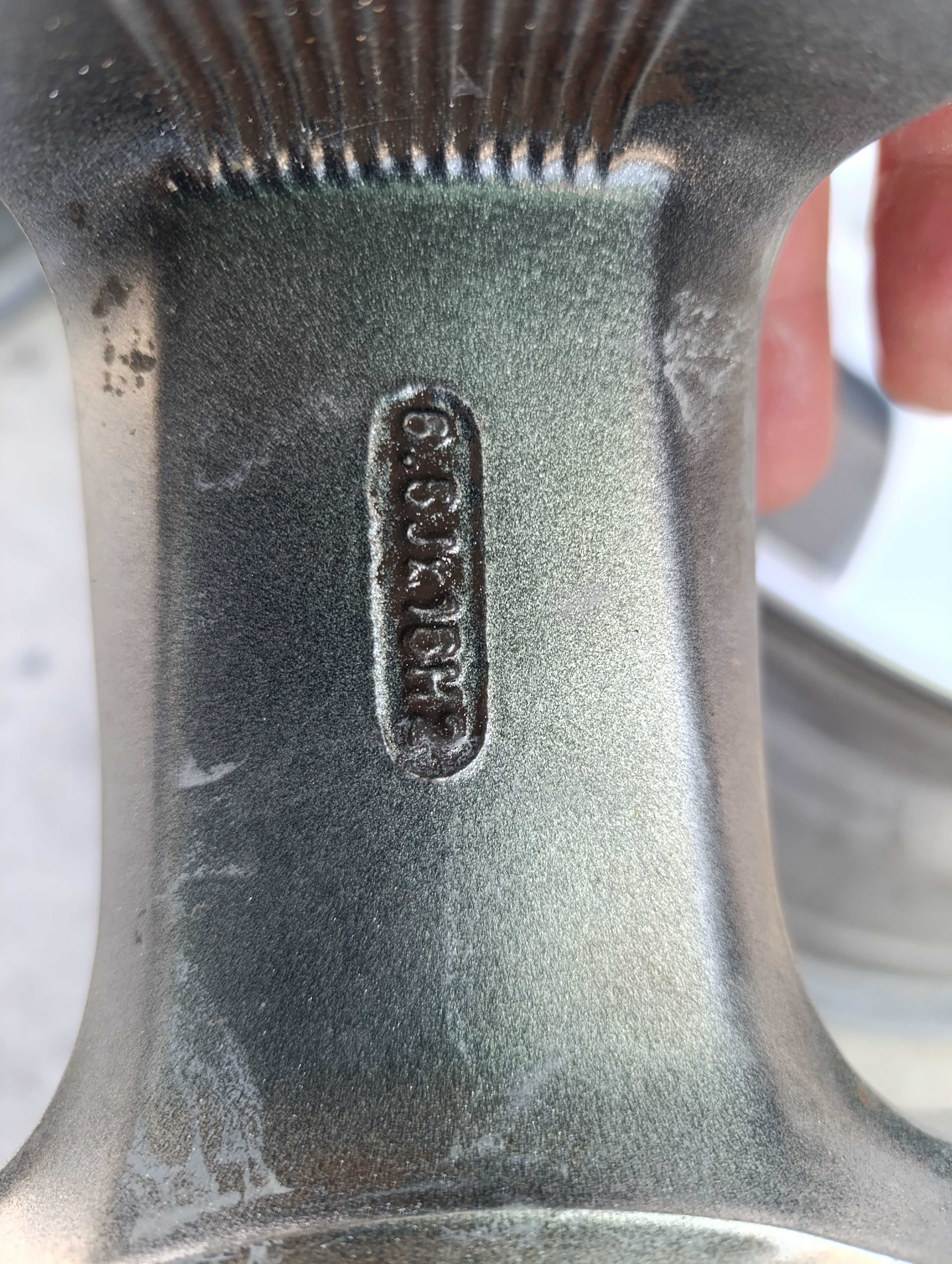 Джанти  16 цола 5х114,3 за Honda/ Хонда