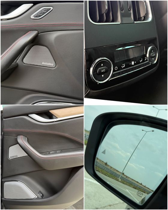 Maserati Levante 3.0 v6 98.000km
