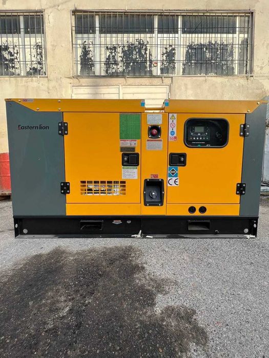Генератор / Generator EasternLion 50kw - 62.5KVA