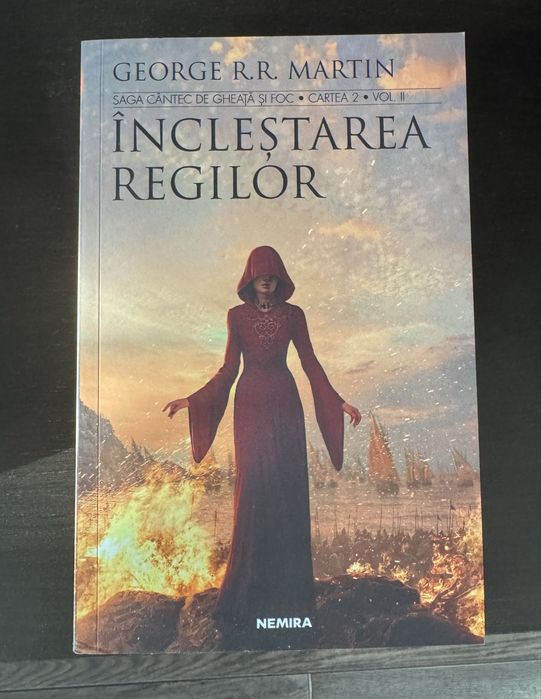 Set carti Game of Thrones