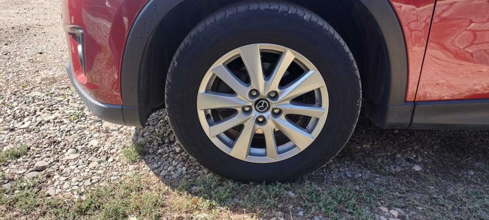 Mazda CX-5 2.2 Skyactiv 150 CP