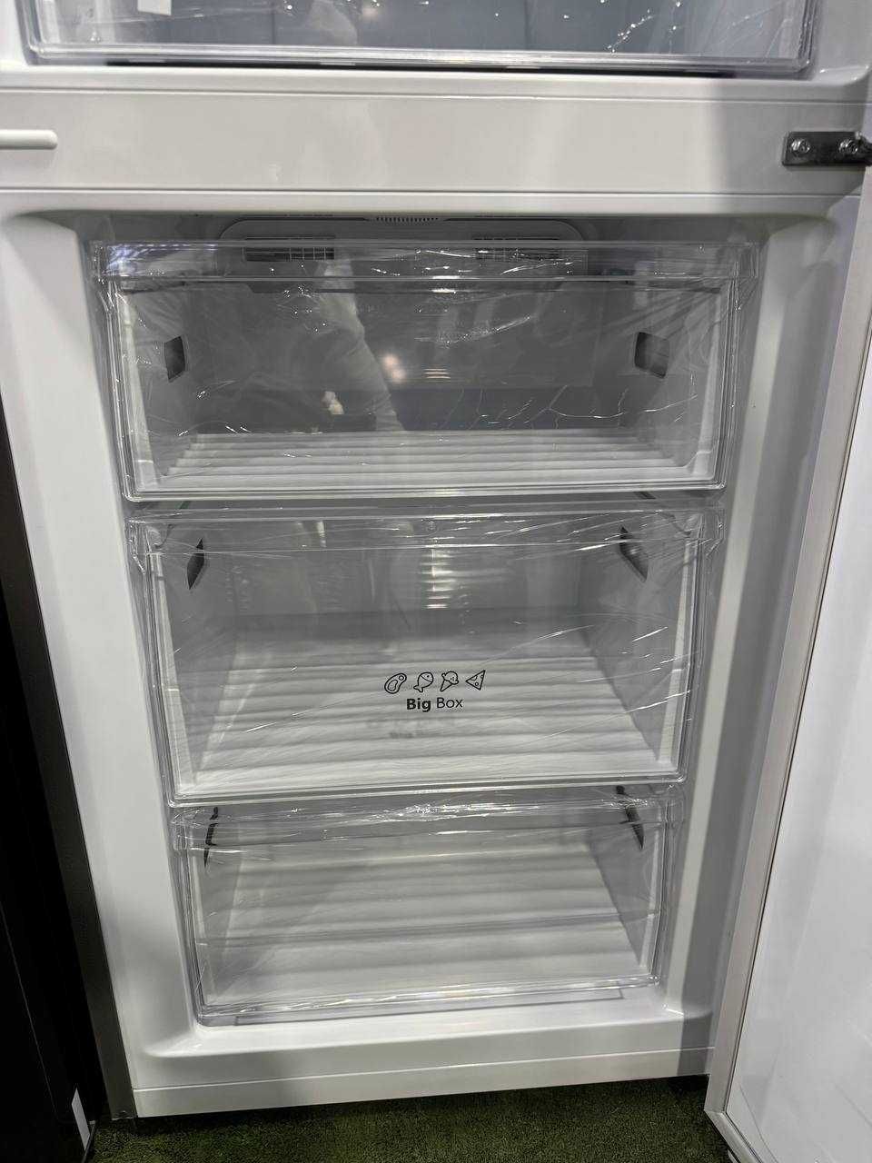 Холодильник Hisense RD39WCR-INOX No Frost