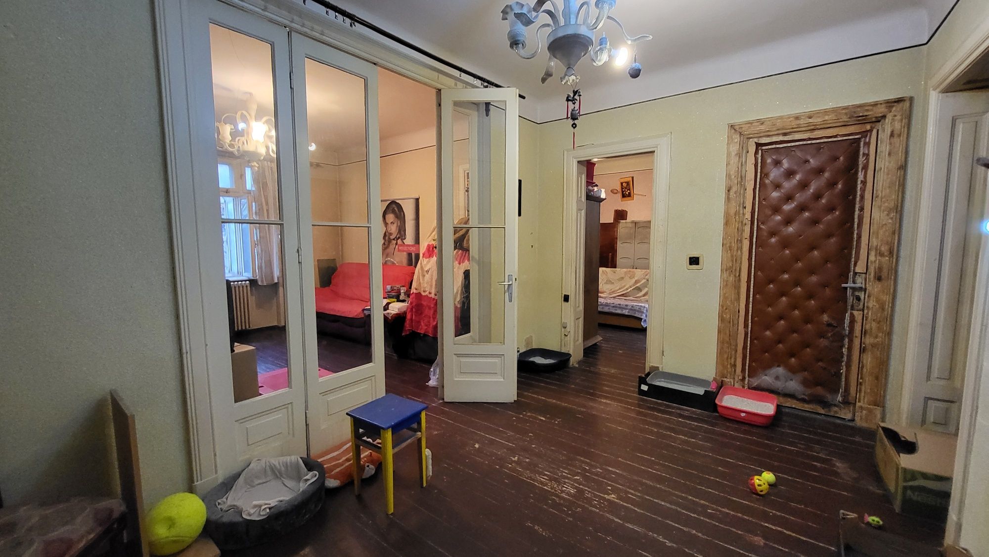 Oferta vânzare 4 camere zona Ferdinand (Dimitrov)