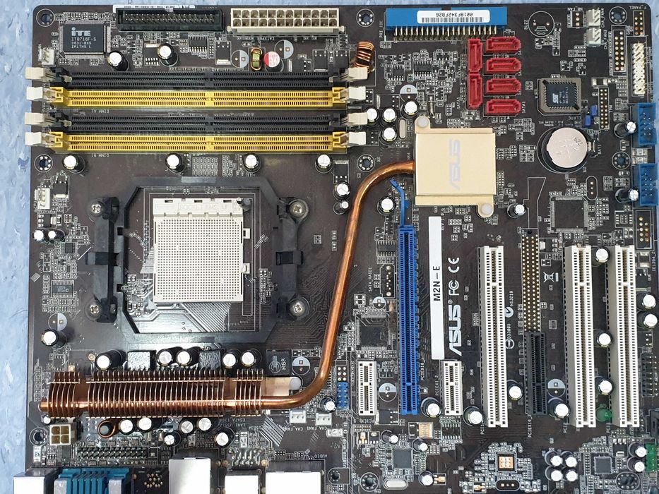 Placa de baza Asus M2N-E, socket AM2 AM2+