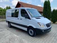 Mercedes Sprinter 319 CDI EURO 5