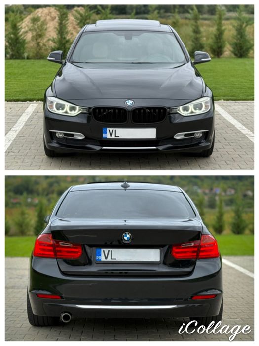 Bmw F30 320D EfficientDynamics
