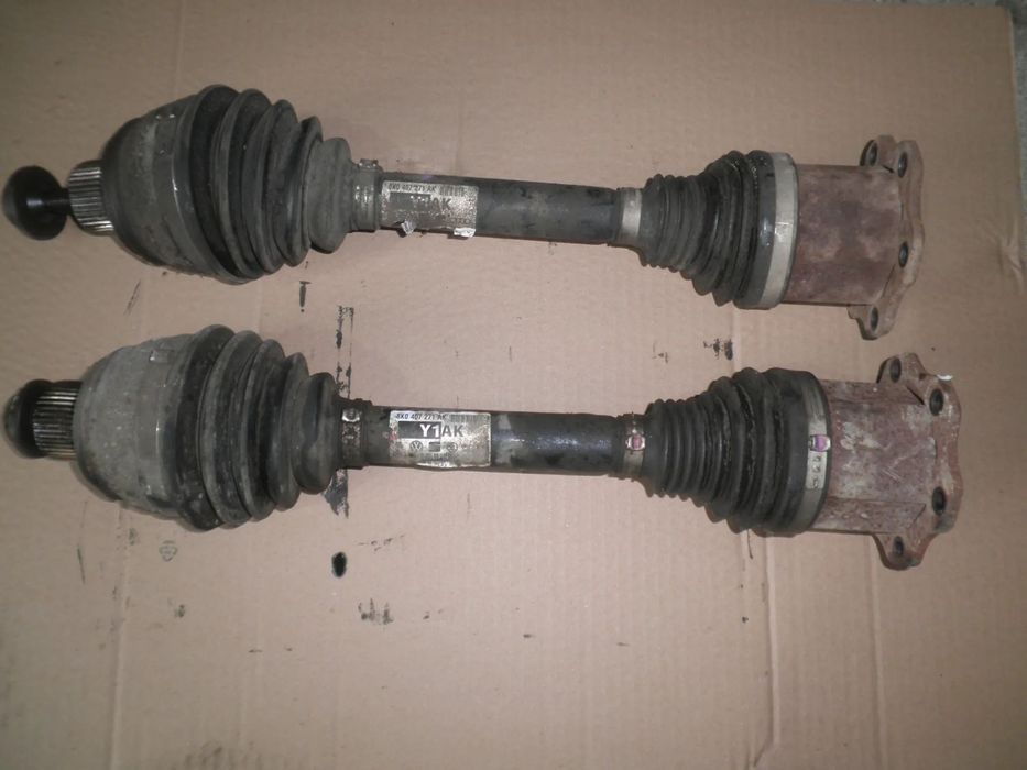 Planetara stanga / dreapta fata Audi A4 B8 Facelift 2.0 TDI 8K0407271AK